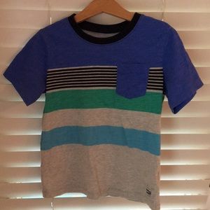 OshKosh Boys T Shirt with Front Pocket